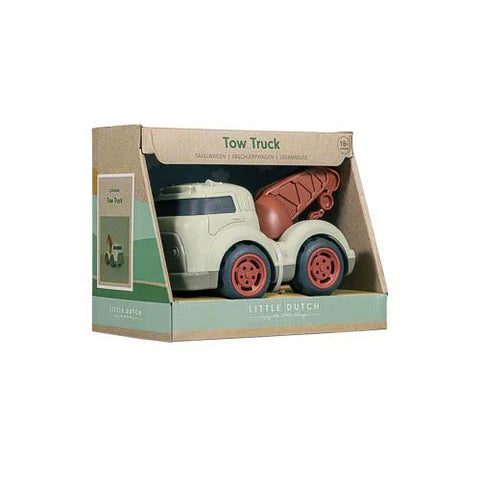 Little Dutch Carro Attrezzi - Apple Pie
