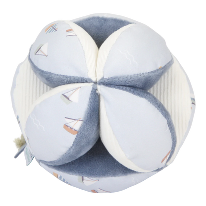 Little Dutch Gripping Ball - Palla Morbida Sailor Bay - Apple Pie