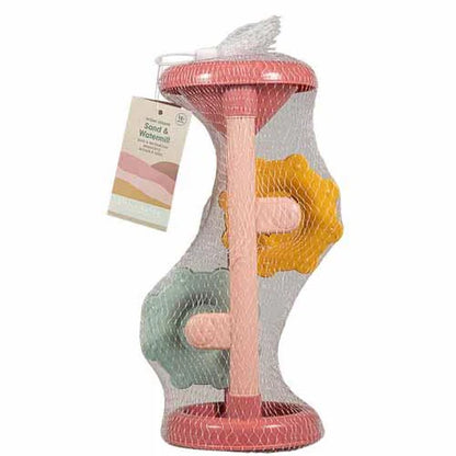 Little Dutch Mulino per Acqua e Sabbia Ocean Dreams - Pink - Apple Pie