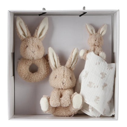Little Dutch Set Regalo Nascita - Baby Bunny - Apple Pie