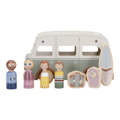 Little Dutch Vintage Camper - Mini Van - Apple Pie