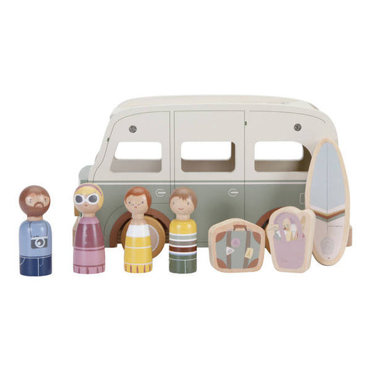 Little Dutch Vintage Camper - Mini Van - Apple Pie