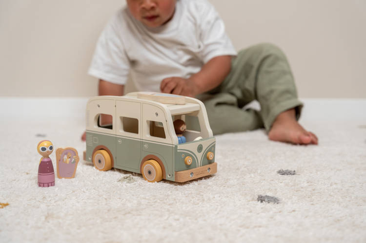 Little Dutch Vintage Camper - Mini Van - Apple Pie