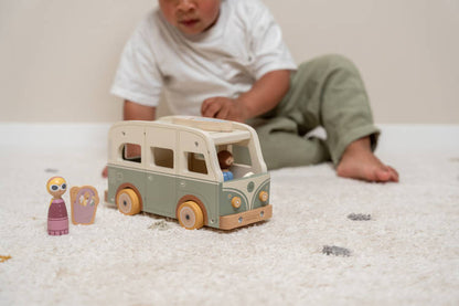 Little Dutch Vintage Camper - Mini Van - Apple Pie