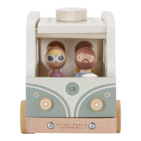 Little Dutch Vintage Camper - Mini Van - Apple Pie