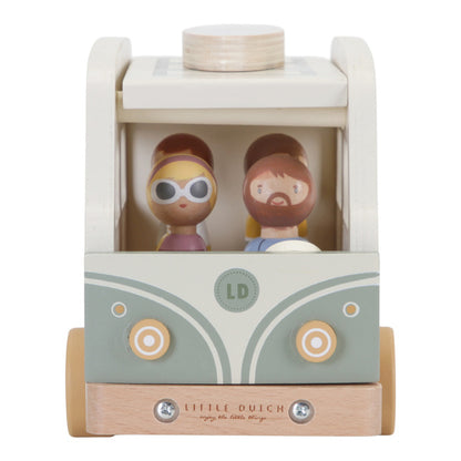 Little Dutch Vintage Camper - Mini Van - Apple Pie