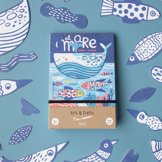 Londji Attività Creativa "Al Mare!" - Apple Pie