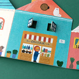 Sticker Chez Moi - Crea la tua casa con fantasia - Apple Pie
