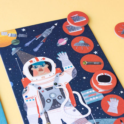Londji I Want to Be… – Gioco delle Professioni per Bambini 3–8 Anni