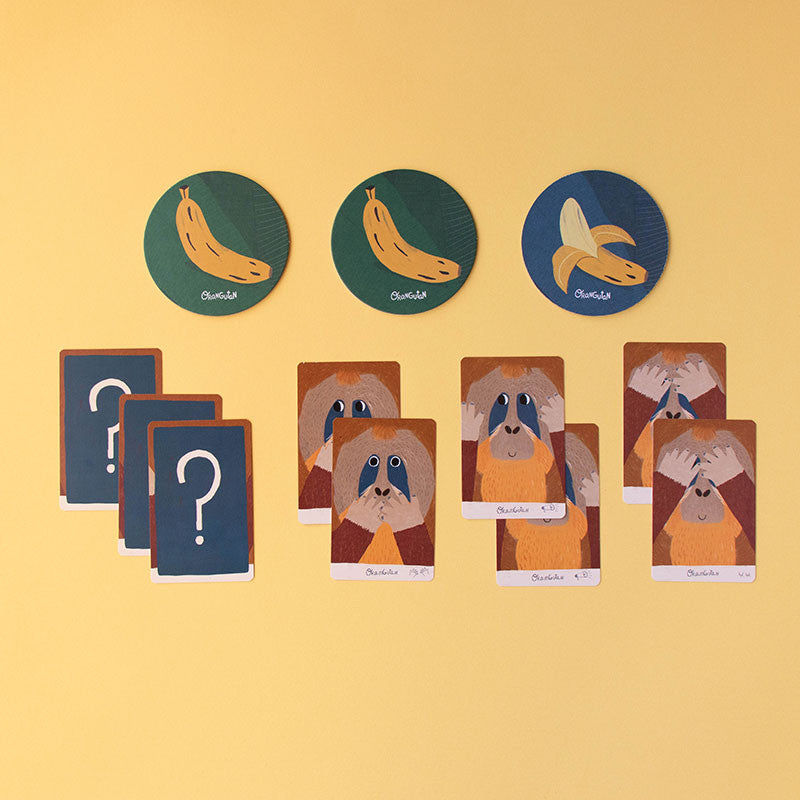 Gioco di società Orangutan - Apple Pie