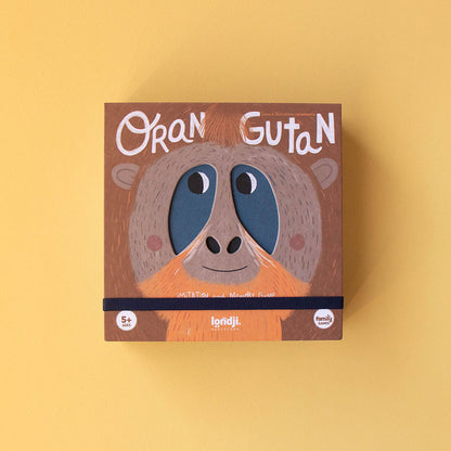 Gioco di società Orangutan - Apple Pie