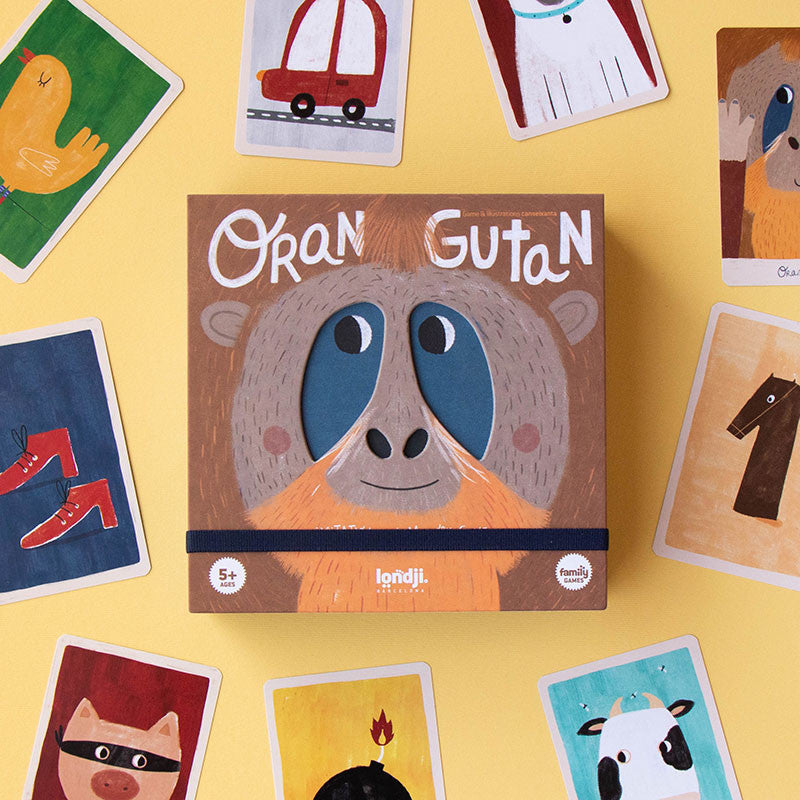Gioco di società Orangutan - Apple Pie
