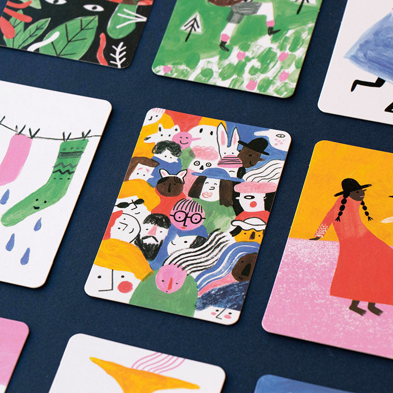 Londji Gioco L'arte di creare storie - Apple Pie