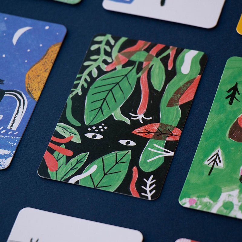 Londji Gioco L'arte di creare storie - Apple Pie