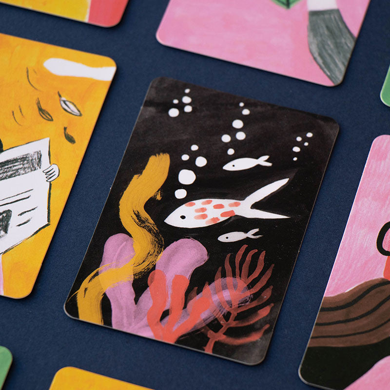 Londji Gioco L'arte di creare storie - Apple Pie