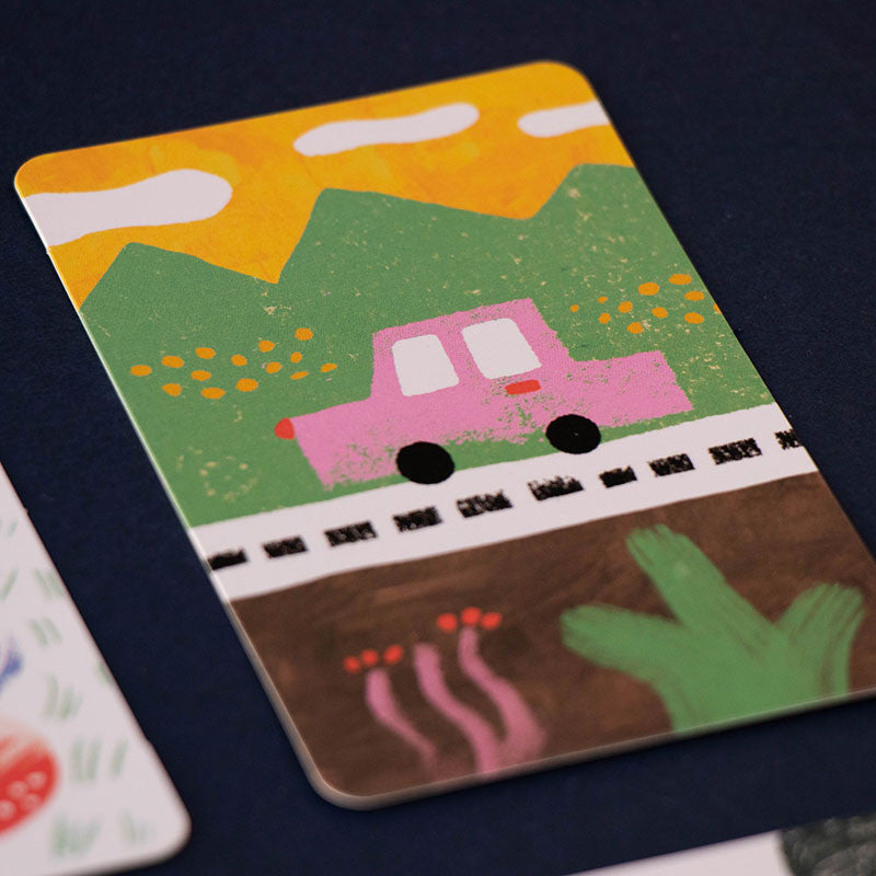 Londji Gioco L'arte di creare storie - Apple Pie