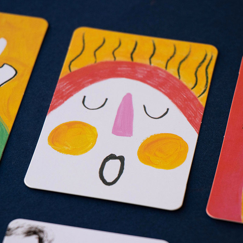 Londji Gioco L'arte di creare storie - Apple Pie