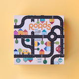 Londji Puzzle Gioco Strade e Macchine - 1000 Roads - Apple Pie