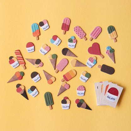 Londji – Gelato Tiny Game | Gioco di osservazione e velocità 4+