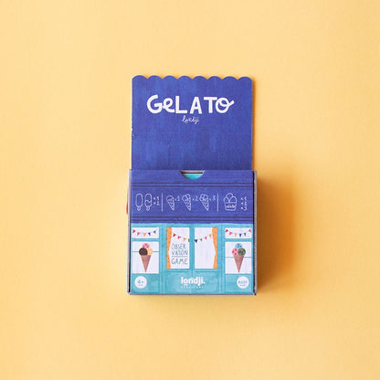 Londji – Gelato Tiny Game | Gioco di osservazione e velocità 4+