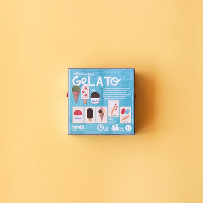 Londji – Gelato Tiny Game | Gioco di osservazione e velocità 4+