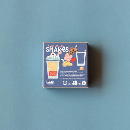 Londji – Shakes (Gioco Smoothie) | Tiny Game di osservazione e velocità 5+