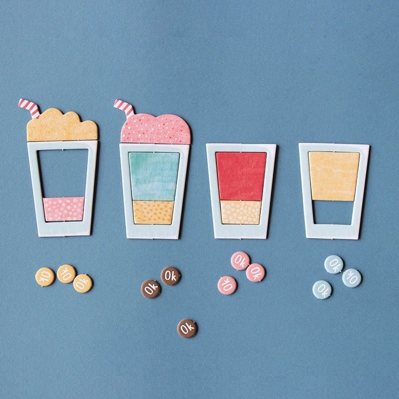 Londji – Shakes (Gioco Smoothie) | Tiny Game di osservazione e velocità 5+