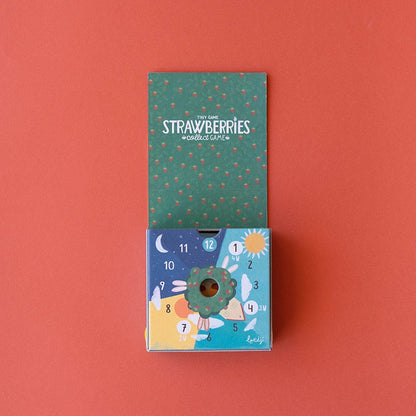 Londji – Strawberries (Gioco Fragole) | Tiny Game di strategia da viaggio 4+