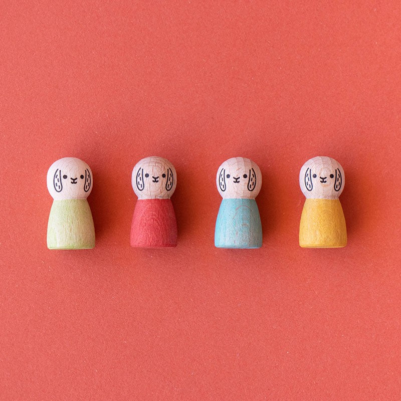 Londji – Strawberries (Gioco Fragole) | Tiny Game di strategia da viaggio 4+
