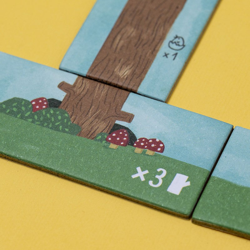 Gioco da Tavolo Londji Tiny Game Piu Piu – Strategia e Calcolo con Pulcini (4+ Anni)