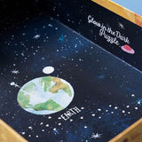 Londji Puzzle Discover the Planets, magia, si illuminano al buio! - Apple Pie