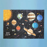 Londji Puzzle Discover the Planets, magia, si illuminano al buio! - Apple Pie