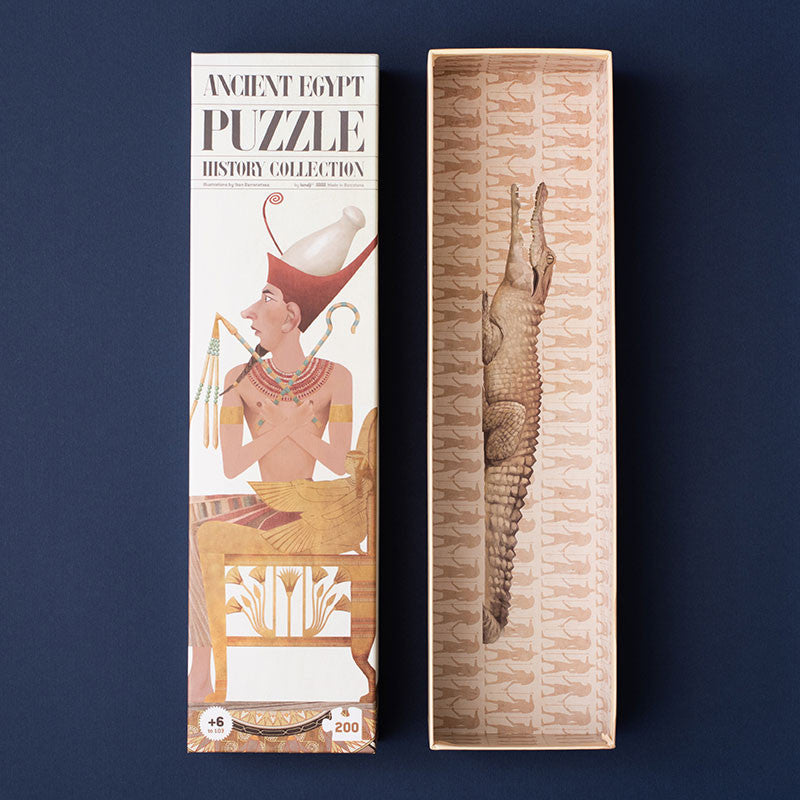 Puzzle Antico Egitto - Ancient Egypt - Apple Pie