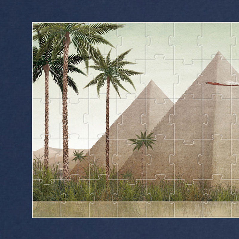 Puzzle Antico Egitto - Ancient Egypt - Apple Pie