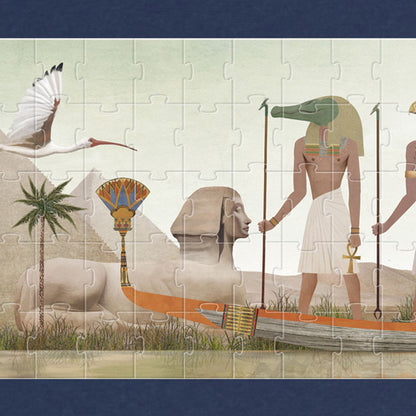 Puzzle Antico Egitto - Ancient Egypt - Apple Pie