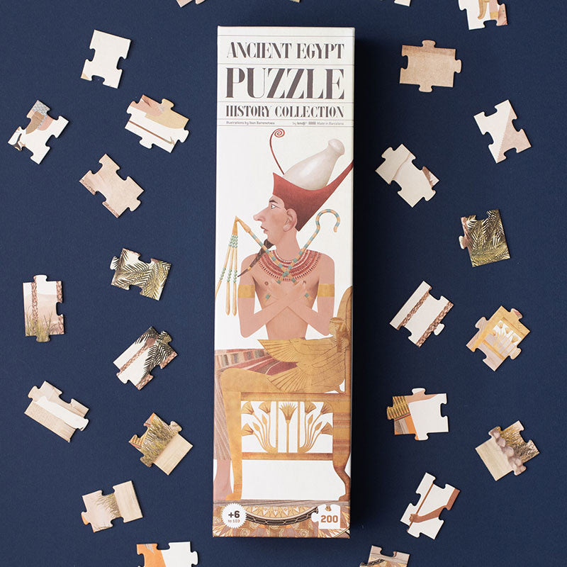 Puzzle Antico Egitto - Ancient Egypt - Apple Pie
