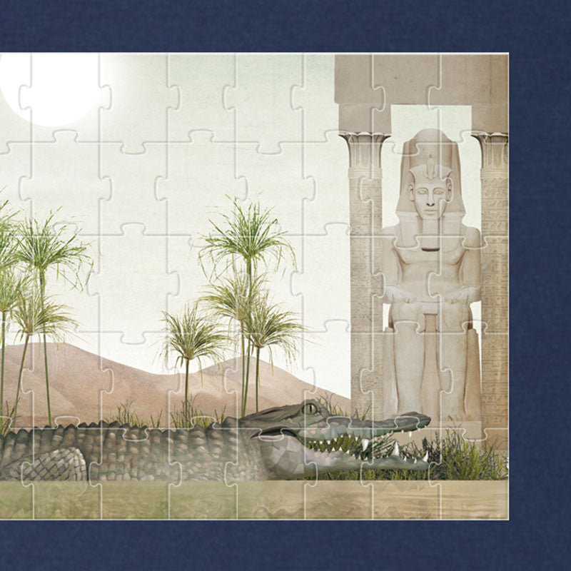 Puzzle Antico Egitto - Ancient Egypt - Apple Pie