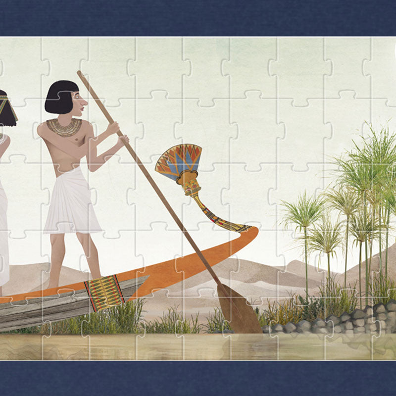 Puzzle Antico Egitto - Ancient Egypt - Apple Pie