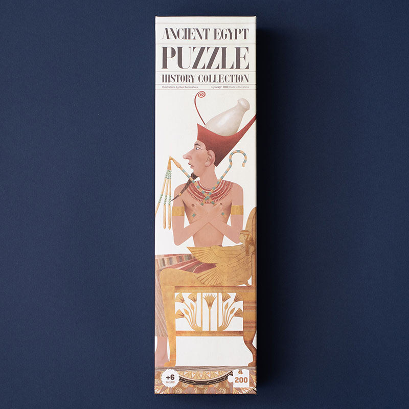 Puzzle Antico Egitto - Ancient Egypt - Apple Pie