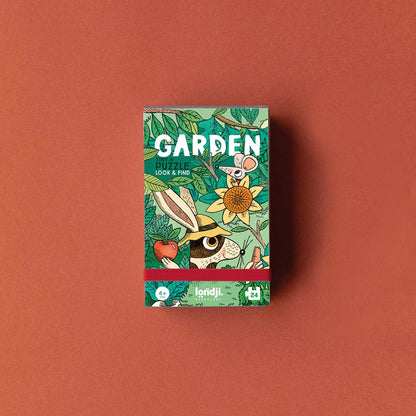Londji Tiny Puzzle Giardino - Apple Pie