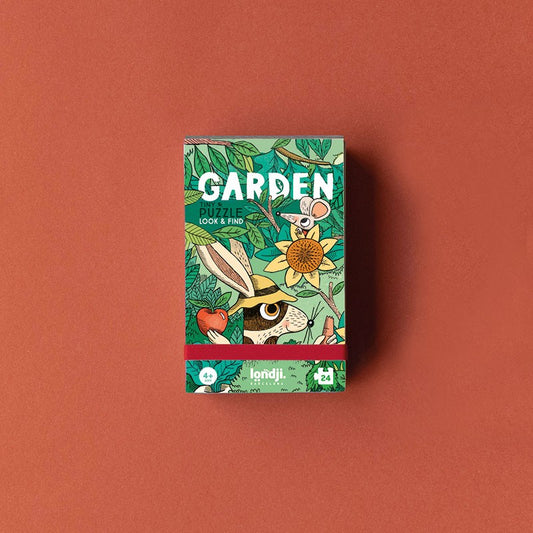 Londji Tiny Puzzle Giardino - Apple Pie