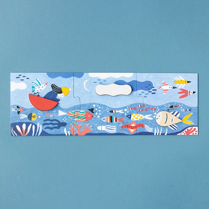 Puzzle Imagine, per i più piccoli! - Apple Pie