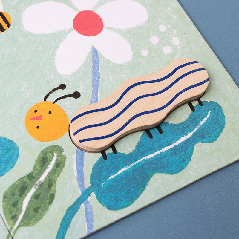 Puzzle Imagine, per i più piccoli! - Apple Pie