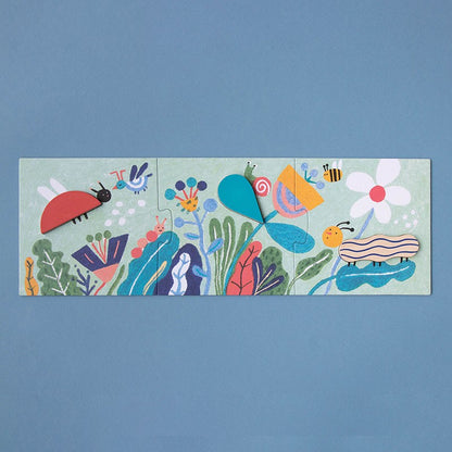 Puzzle Imagine, per i più piccoli! - Apple Pie
