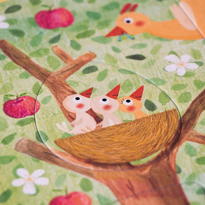Puzzle - Mon Petit Pommier - Il mio piccolo melo - Apple Pie