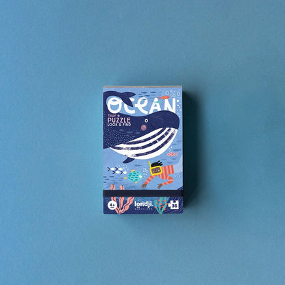 Londji Tiny Puzzle Oceano - Apple Pie
