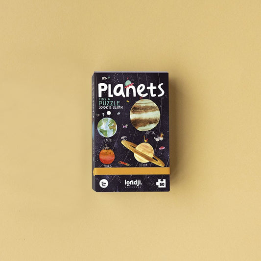 Londji Tiny Puzzle Pianeti - Apple Pie