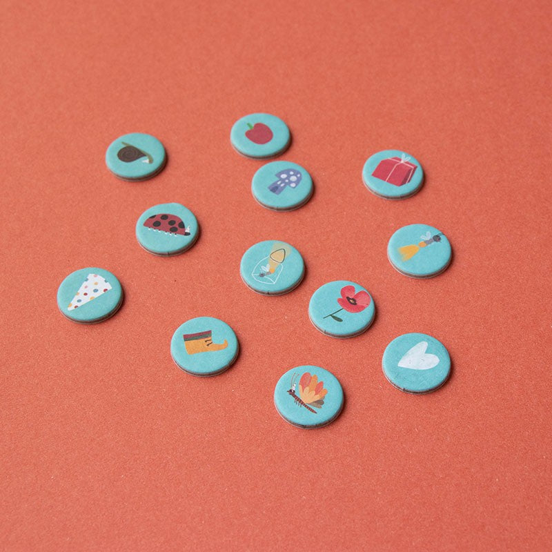 Londji Tiny Puzzle Unicorno - Apple Pie