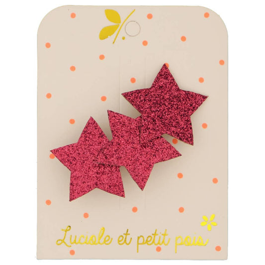 Luciole et Petit Pois Molletta 3 Stelle - Lampone - Apple Pie