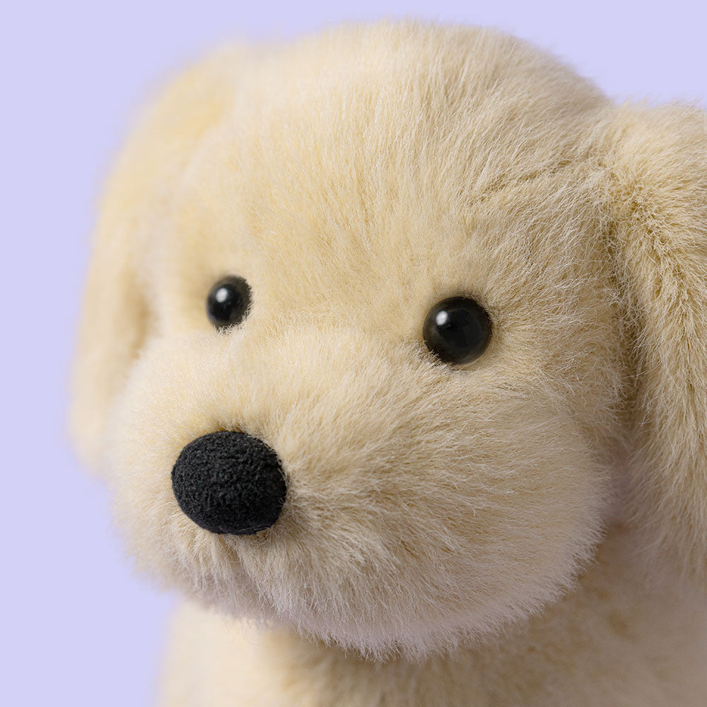 Jellycat Golden Puppy Peluche IN ARRIVO